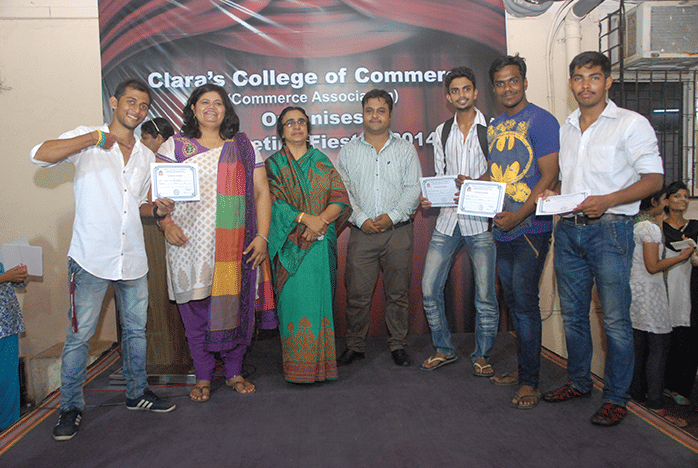 Clara's College of Commerce Mumbai Events photo 1
